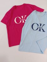 تیشرت زنانه مینیمال Calvin Klein - Image 6