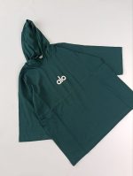 تیشرت باکسی کلاهدار Alo - Image 7
