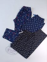 شلوار راحتی زنانه سایز بزرگ - Image 3