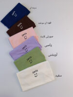 تیشرت عروسکی smile - Image 3