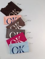 تیشرت زنانه مینیمال Calvin Klein - Image 8