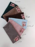 تیشرت زنانه باکسی yes - Image 9