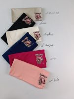 تیشرت زنانه باکسی yes - Image 8
