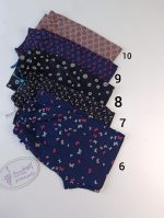 شلوار راحتی زنانه سایز بزرگ - Image 7