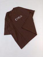 تیشرت لانگ coco - Image 3