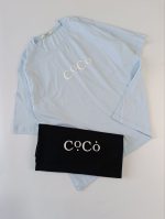 تیشرت لانگ coco - Image 6