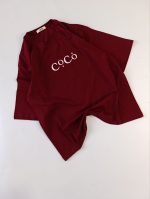 تیشرت لانگ coco - Image 5