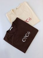 تیشرت لانگ coco - Image 2