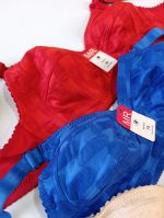 سوتین دو لایه طرحدار - Image 4