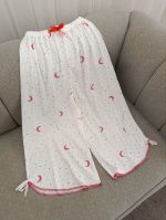 شلوارک زنانه ماه و ستاره - Image 6