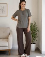 ست راحتی زنانه رها - Image 12