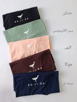 تیشرت زنانه kujira - Image 5