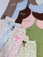 ست تاب بندی و شلوارک - Image 2