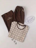 ست تیشرت شلوار Gucci - Image 5