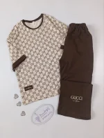 ست تیشرت شلوار Gucci