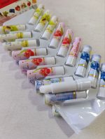 بالم لب بی رنگ میوه ای - Image 5