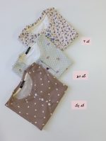 تیشرت زنانه کبریتی طرحدار - Image 17